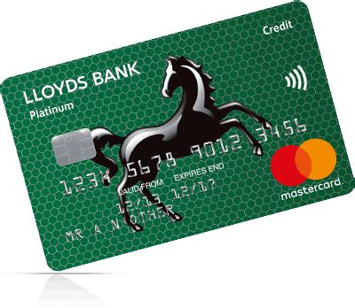 Lloyds credit card denied